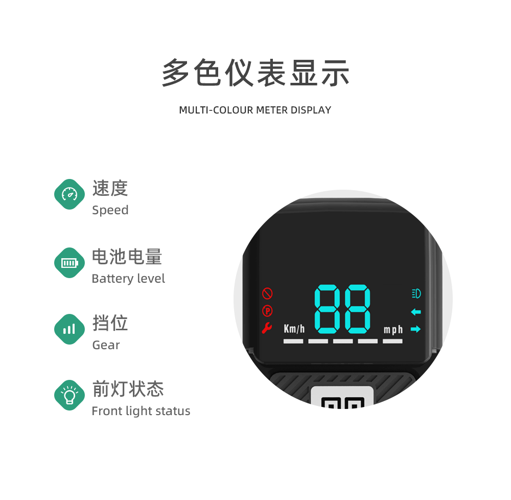 电动车仪表