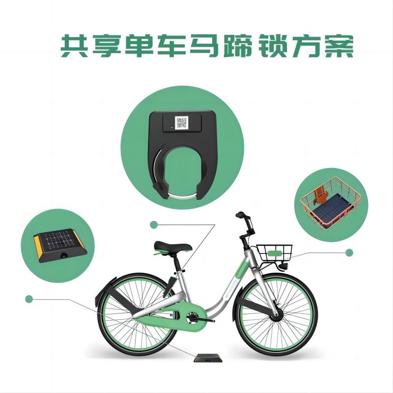 熊猫体育共享两轮车软件系统所具备的优势