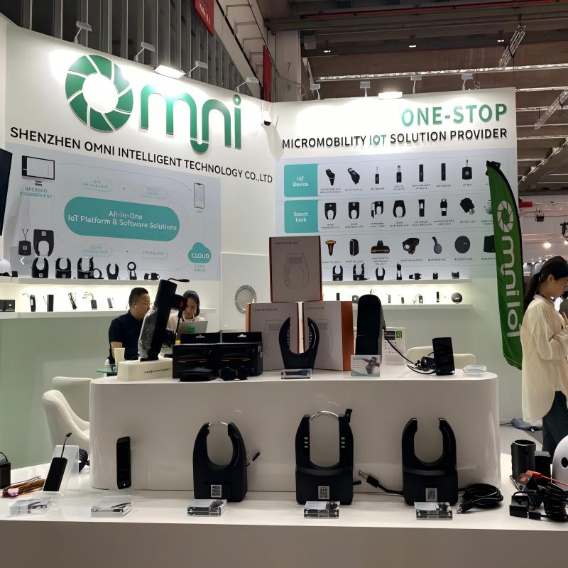 欧洲自行车展精彩回顾