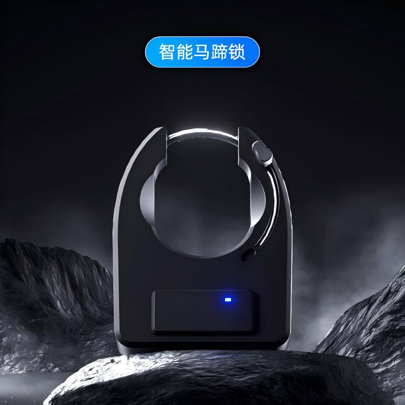 内置GPS智能自行车锁，提供电动自行车的共享租赁服务