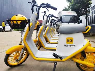 共享电动车系统解决方案，合理规划实现盈利
